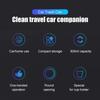 Dustbin Car Trash Can Click Open Cover Desktop Trash Can Multipurpose Car Garbage Bin  Outdoor