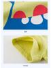 Korean Cartoon Round Neck T-Shirt for Boys - Summer Short-Sleeved Children's Top