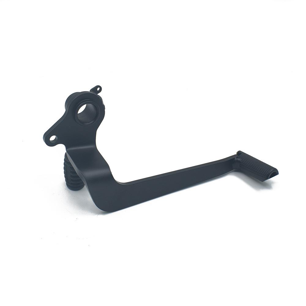 Adatto per Honda NC700S/NC700X/NC750S/NC750X: Leva del Freno Posteriore e Pedale