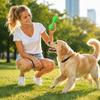 Durable Dog Chew Toy Interactive Dental Cleaning Ball Pet Toy for Small Medium Large Dogs Safe Non-Toxic Material