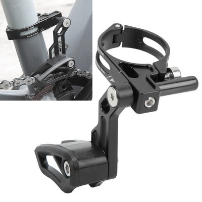 Lebycle Universeller Mountainbike Kettenschutz Aluminiumlegierung Fahrrad Kettenschutzbleche