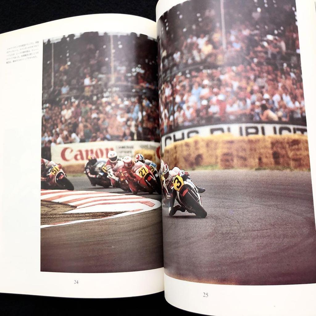 [USED] Freddie Spencer Photo Collection "First Freddie - The Magnificent World GP