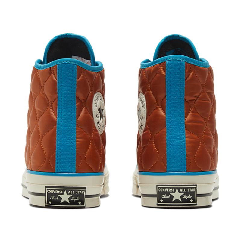 Converse Chuck 70 1970s Comfortable High Top Espadrilles Unisex Tan