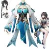 Rruan Mei Cosplay Costume Honkai Star Rail Carnival Uniform Anime Halloween Costumes Game