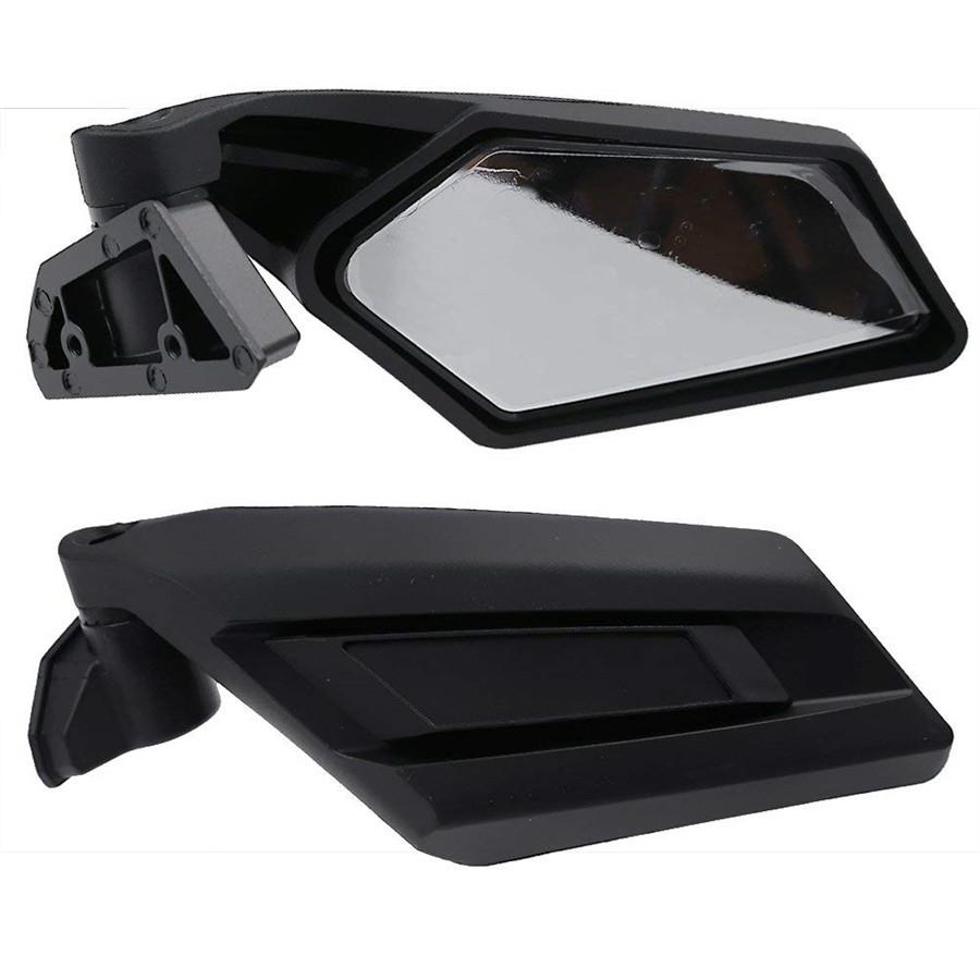 Side Mirrors For Can-Am UTV Off-road Maverick X3 & MAX SSP Racing, 715002898