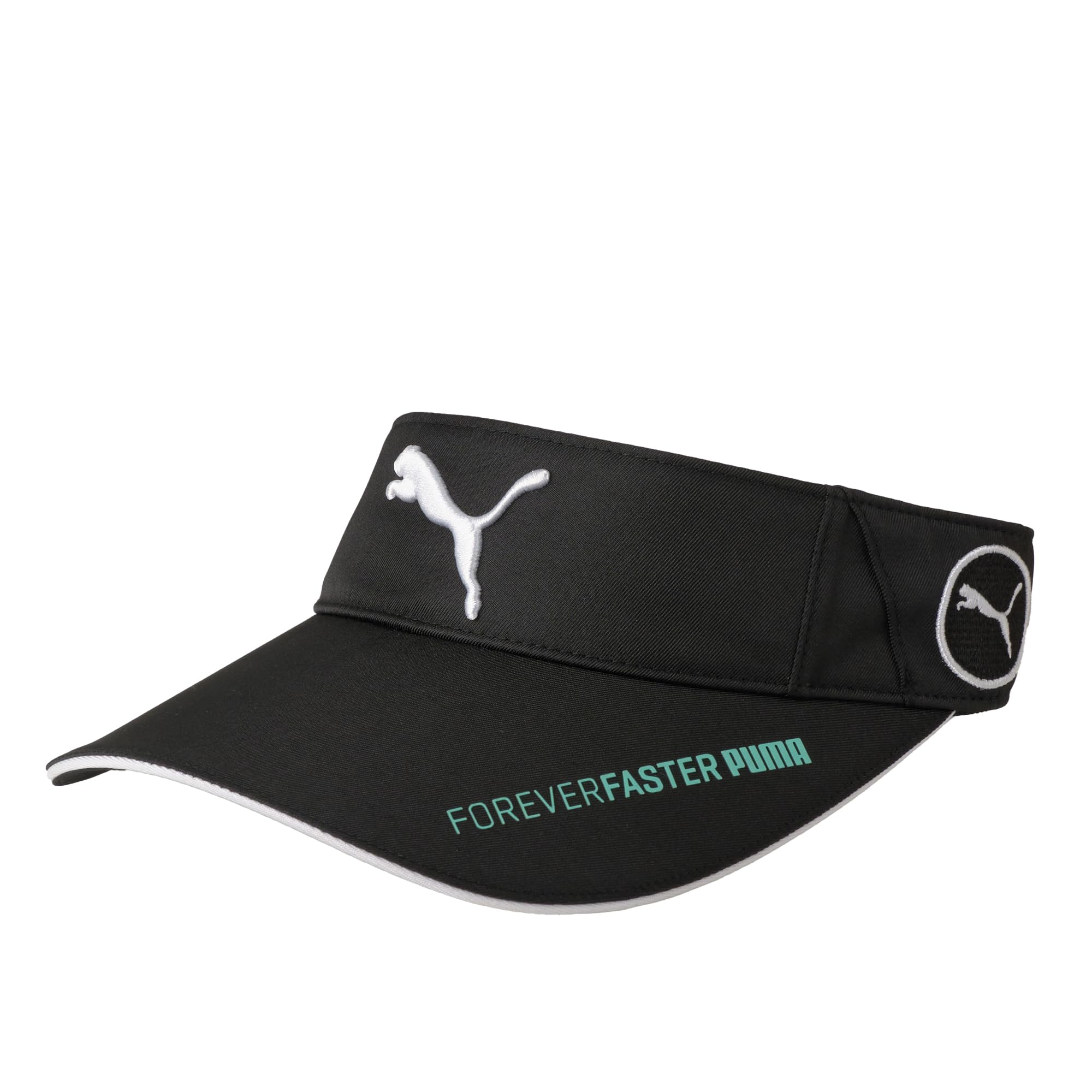 

Visor Golf W FOG Tour Patch Visor 026060 PUMA Black [PUMA] Women s