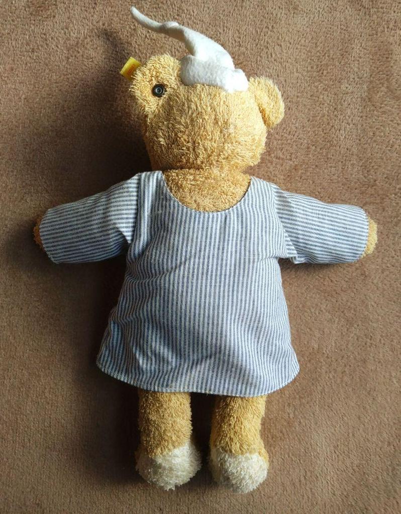 [USED] Steiff Teddy Bear Plush Toy