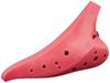 Osawa Ocarina I Series Plastic Alto C Key Camellia Green PI-AC CAM