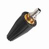 High Pressure Washer Rotating Spray Nozzle,   Design Efficient Water   Clning