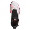 Adidas Adizero ZG BOA Spikeless Golf White Lucid Red Men Sneakers Cloud-White Core-Black IH9896