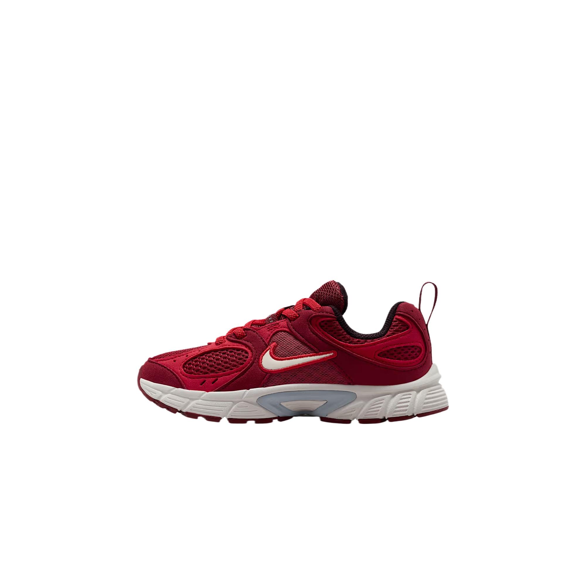 (PS) Nike V5 Runner Team Crimson Sail White Kids IO1646-600 EU 29.5