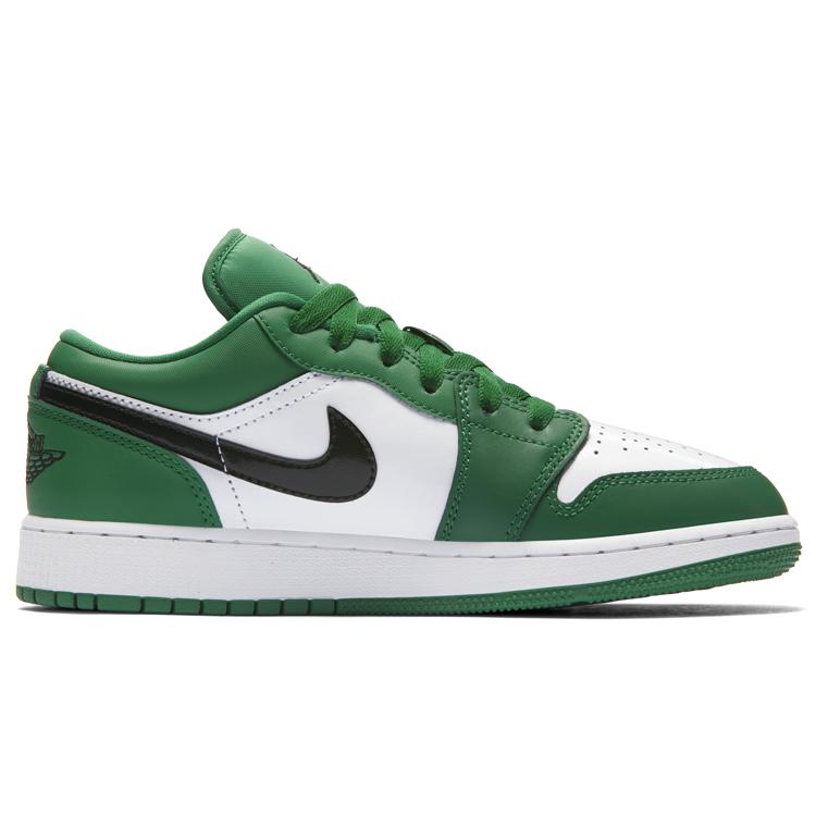 Jordan 1 Low 'Pine Green' GS 553560-301