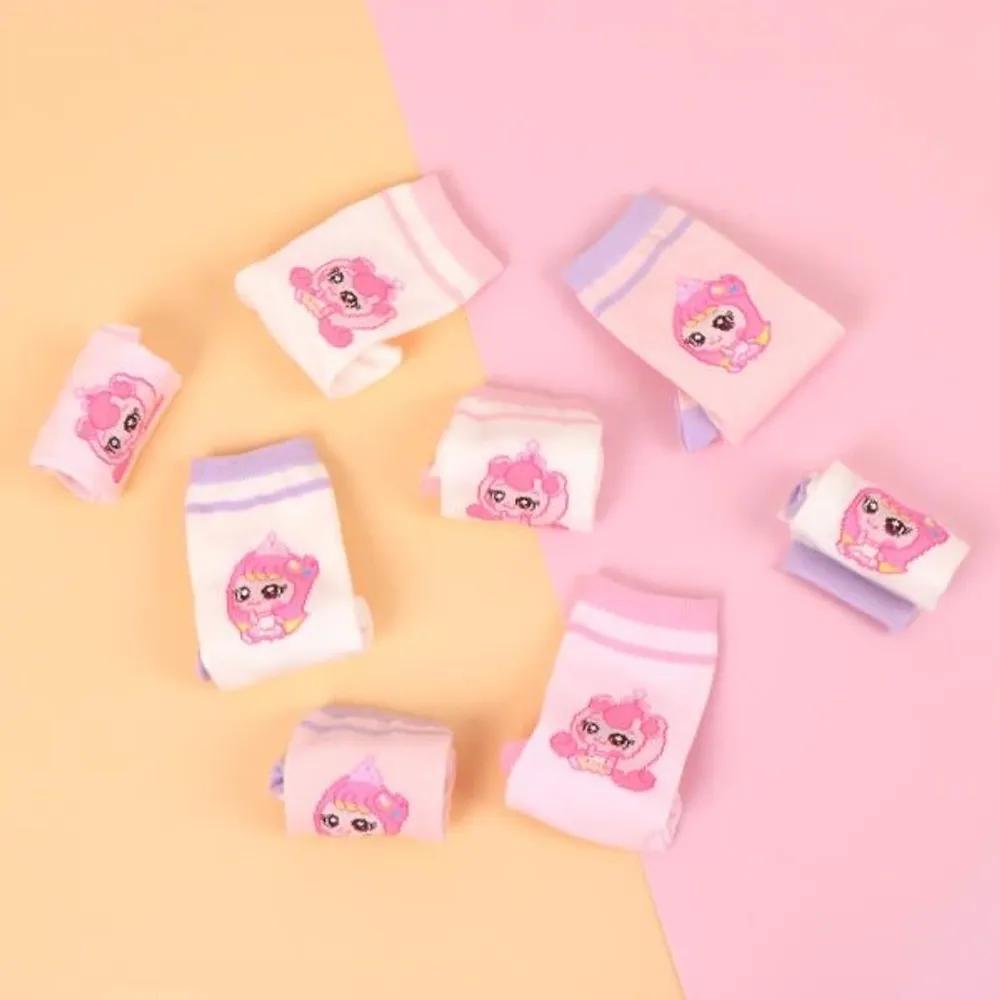 Premier Farm Catch Teenieping Princess Knee Socks Half Socks 4 Types