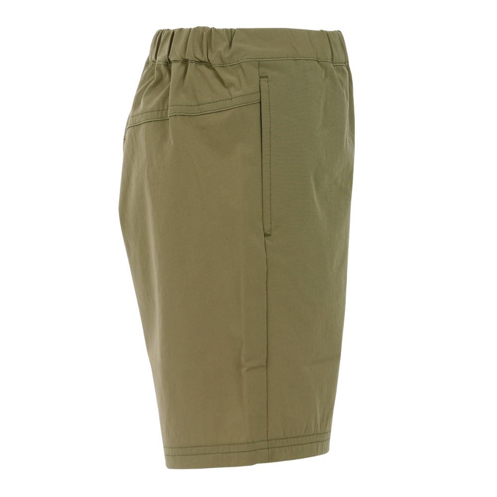 The North Face Mobility Burnt Size 140 Kids' Shorts, Unisex, Water-Repellent, Stretch, Olive,