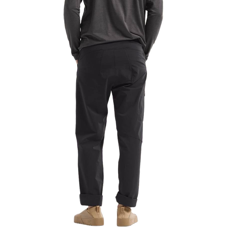 Arcteryx Konseal Casual Pants Men's Moderate Straight Fit Pants X000007783-