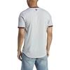 adidas St. Louis CITY SC T Shirt Men's Light Gray H47867