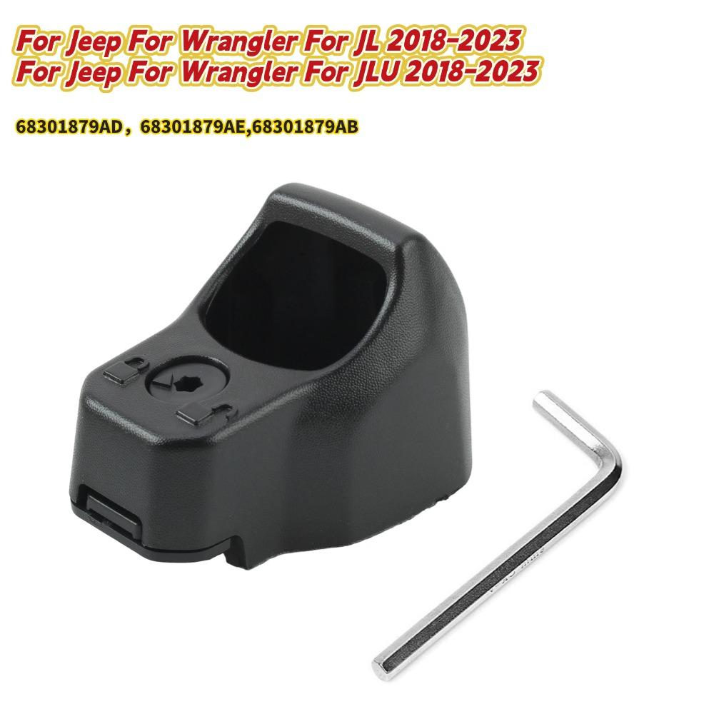 

Car Reversing Rear Camera Cover Back Up Camera Bezel Protection Cover For Jeep For Wrangler For JL 2018-2026 For JLU 2018-2026 China Mainland