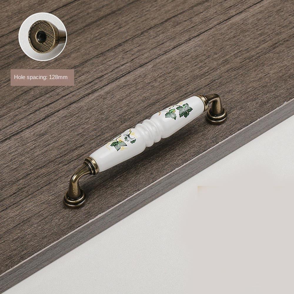 Sink Sink Sinklegering Keramiske Skaphåndtak Bronse Garderobedørhåndtak Mote Knotter Skuffetrekk Skap