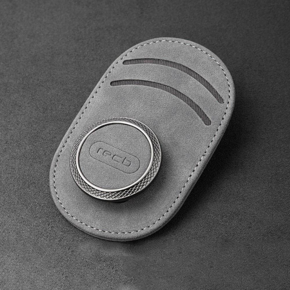 Car Visor Car Sunglass Holder Ticket Card Clamp Glasses Cases Glasses Holder Clips  Car