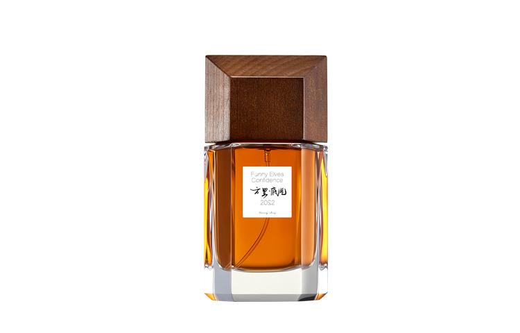 FUNNY ELVES Confidence Women s Perfume Potpourri Scent Eau De Toilette White Musk Ambergris 50ml*1