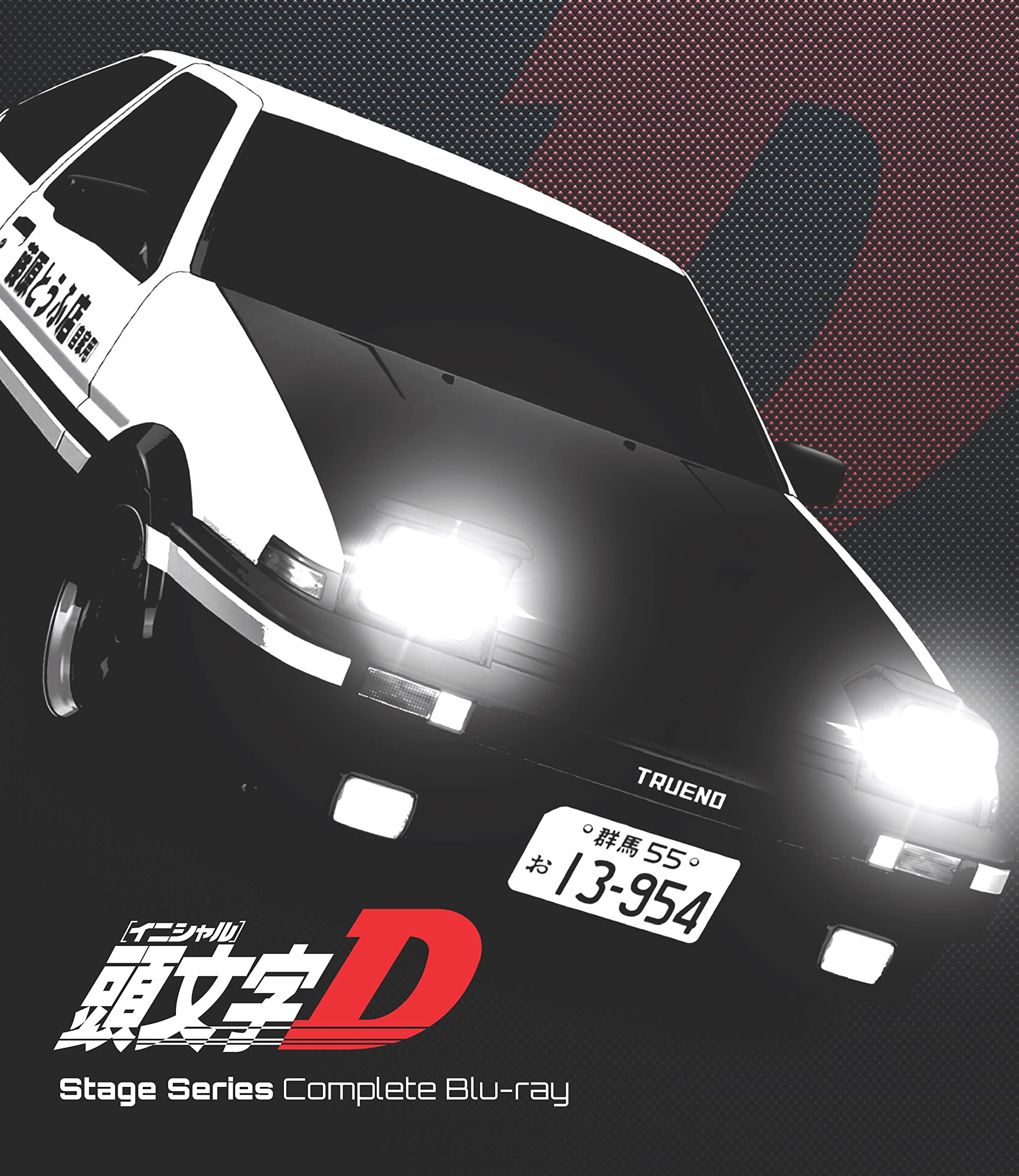 

Initial D Stage Series Complete Blu-ray [Blu-ray]
