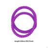 Weighted Fitness Hoop Abdomen Circles Foldable Outdoor Training Indoor Workout Gear Exercise