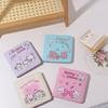 Picture Korean Photocard Holder Bunny Bear Dog Card Photo Storage Cover  Student Friends