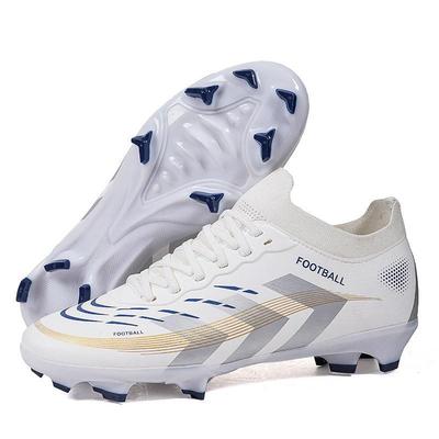 Youth Adult Football Shoes Men'S Long Nails Broken Nails Sports Competition Training Sneakers