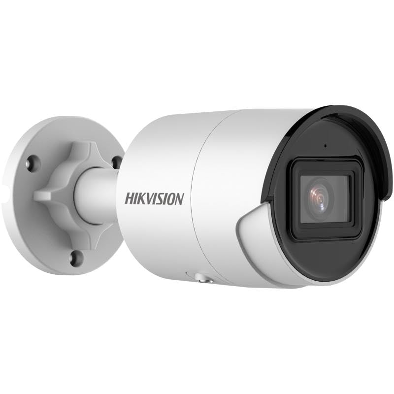 

Hikvision NVR EXIR Fixed Mini Bullet AcuSense Camera for and International English Version DS-2CD2043G2-I 4.0mm [Replacement DS-2CD2043G0-I