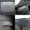 Used COACH Shoulder Bag F29960 Signature Canvas/leather Gray Black Casual
