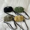Tooling department daily commuting light and simple small satchel new shoulder crossbody small square bag