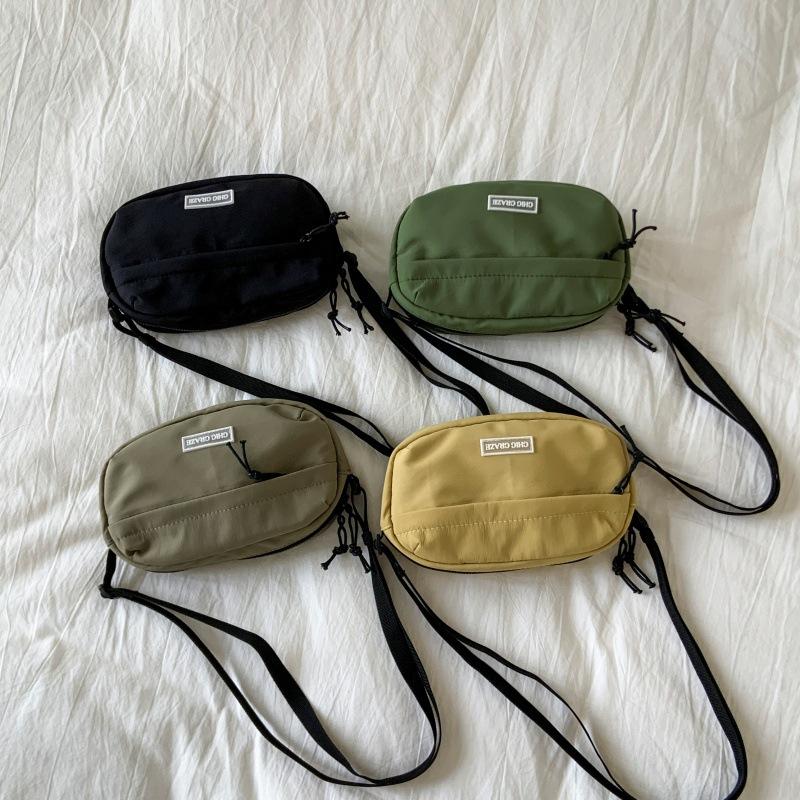 Tooling department daily commuting light and simple small satchel new shoulder crossbody small square bag
