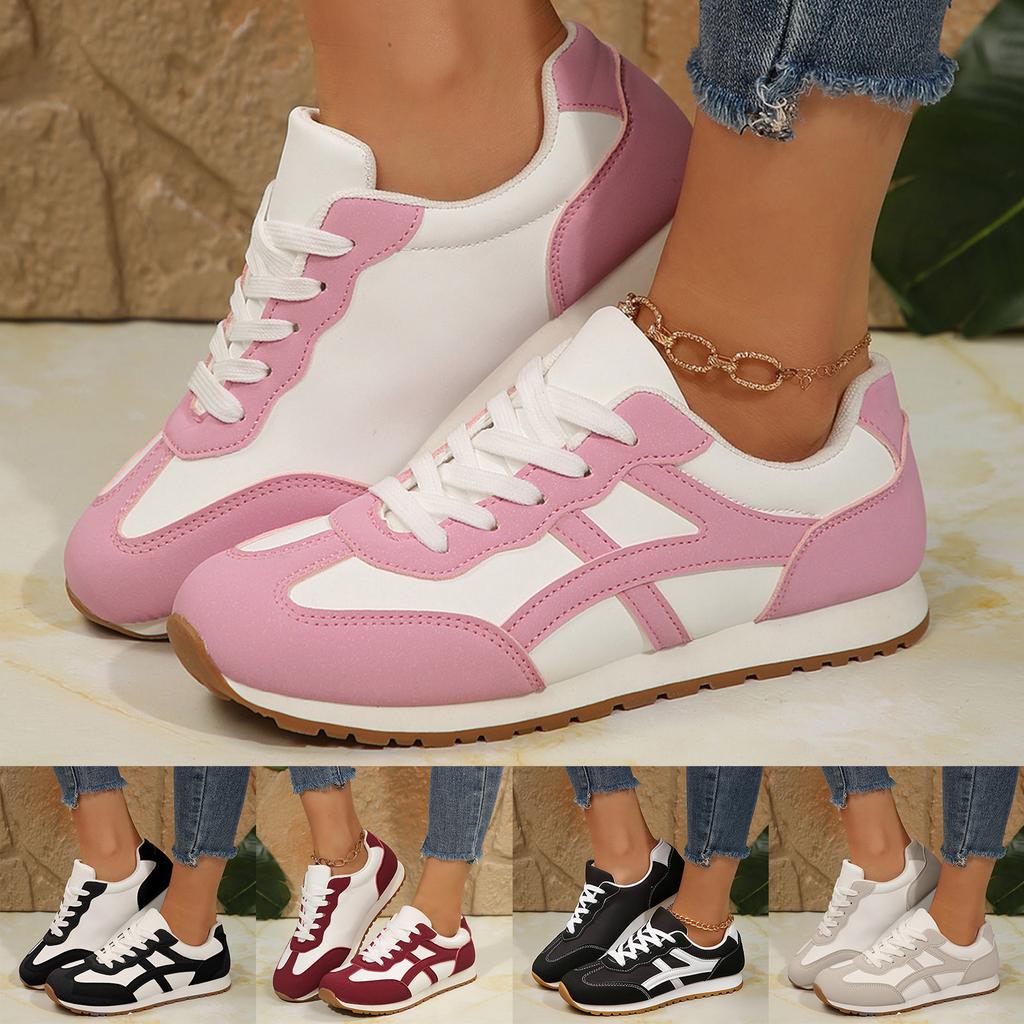 Women'S Casual Shoes Size 6 Women'S Casual Shoes With Memory Foam Insoles Stylish Lightweight Non Slip Zapatillas De Mujer
