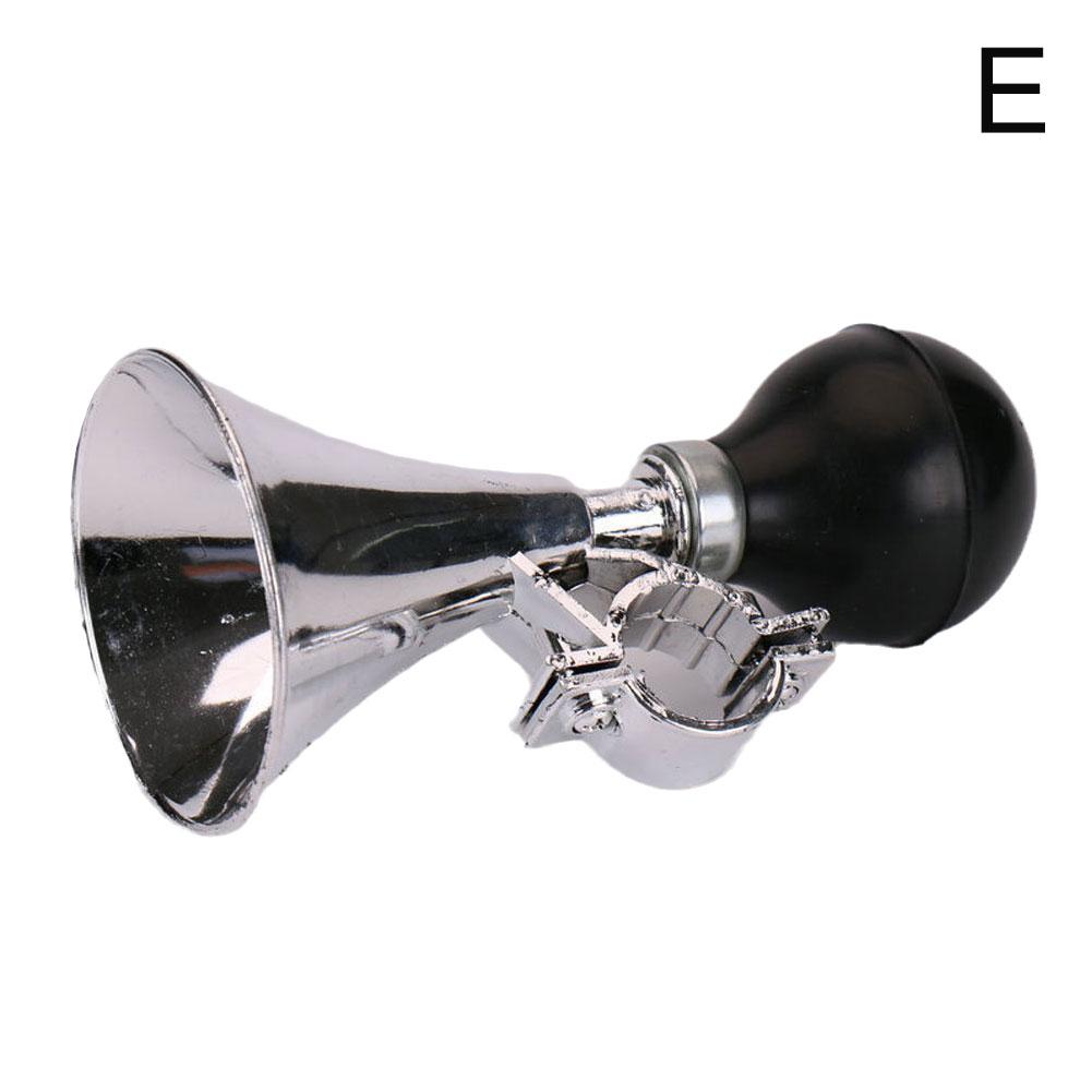 Kinderfahrräder Laute Klingel Fahrrad Lufthupe Sicherheits-Hupe Rennrad Lenker Klingelring Kinder Fahrradzubehör Bunte Klingeln