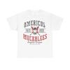 Americus Muckalees Est 1913 Georgia Baseball T-shirt
