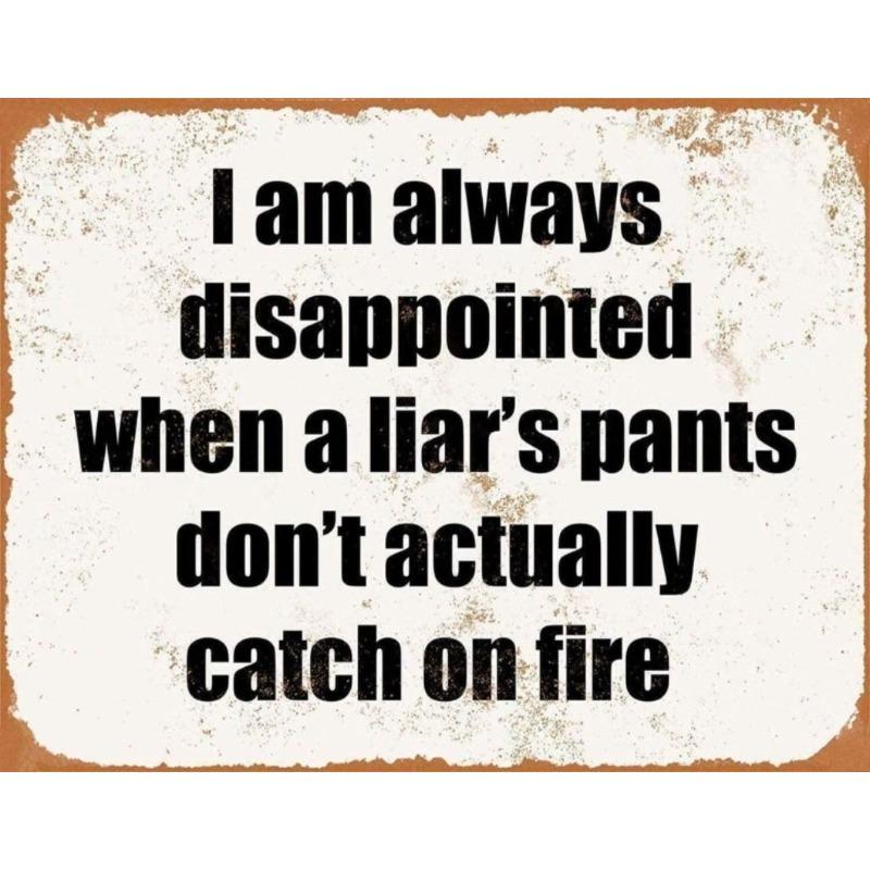 Retro Beer Metal Wall Art 20x30cm