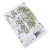 PVC Birch Tree Fresh Plant Wall Sticker Removable Decals Decor Nordic Large Tree  Bedroom