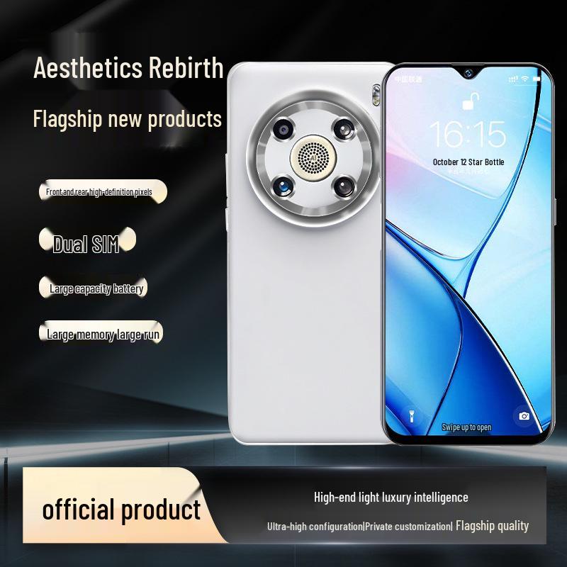 2025 M80 Android Full Netcom Smartphone mit hoher Kapazität