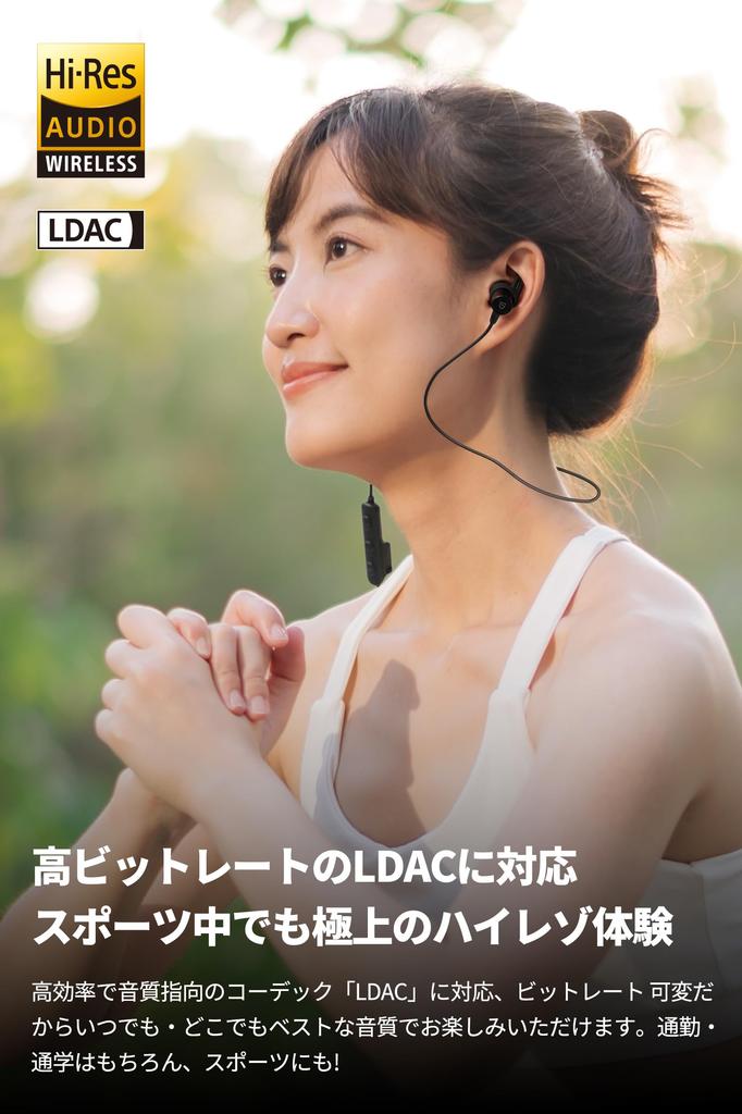SOUNDPEATS Q40 HD Bluetooth Earphones SUMMER Gold Award LDAC High IP67 Long Playtime Wireless Sports AI Dedicated Physical Fast Technical Approval