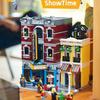 LEGO 10312 Street View Serie Jazz Club Baustein Spielzeug
