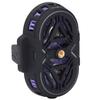 Semiconductor Phone Cooler Dual Core Dual Type C 3 Gears Ultra Quiet Cell Phone Radiator Cooling