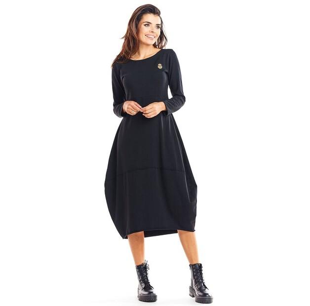 Платье трикотажное Infinite You M221 EU S_M