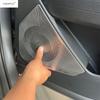 Autotür Lautsprecher Säule Horn Audio Sound Rahmen Panel Dekoration Abdeckung Zierleiste Für Kia Sportage NQ5 - 2025 Zubehör Innenraum