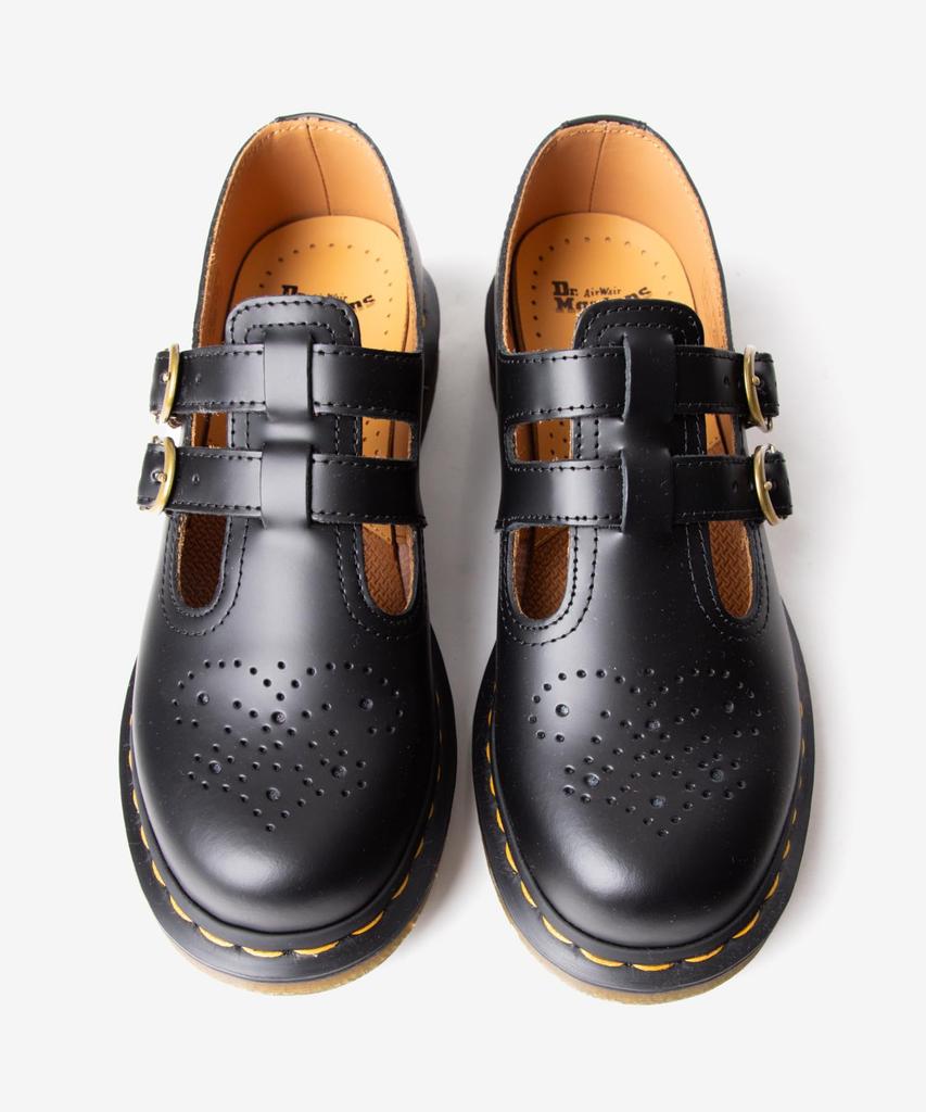 Shoes 12916001 8065 Mary Jane Shoes BLACK cm [Dr. Martens] Women's 25.0 [Used]