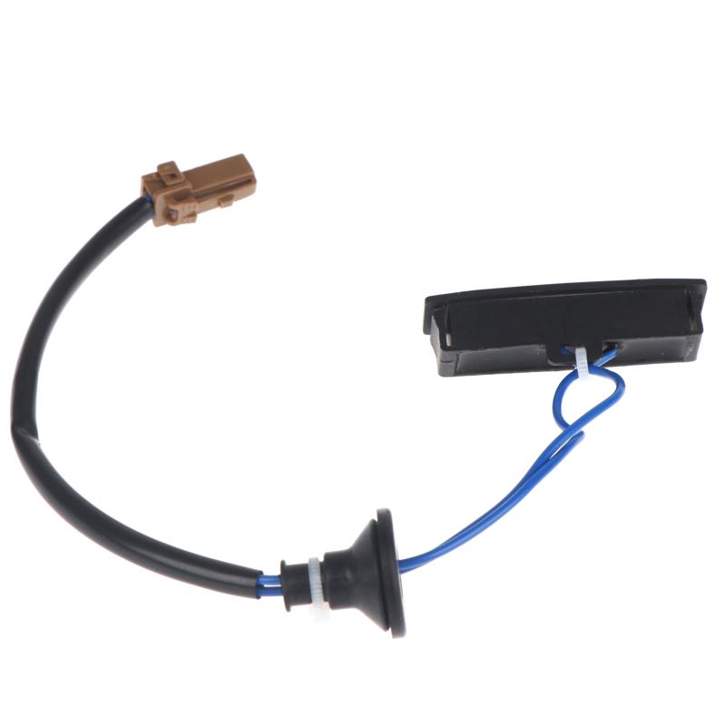 Rear Trunk Release Switch Tailgate Opening Button 25380Ed000 Auto Rear Tail Gate Switch Replacement Repair Accessory