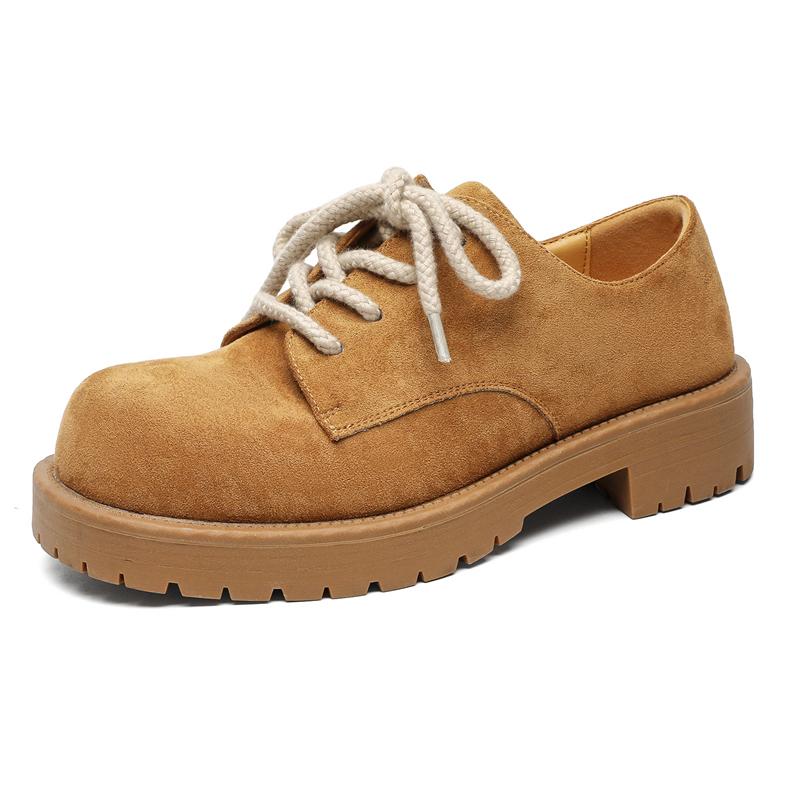 

Мода 38-46 Трендовые мужские туфли на толстой подошве Классический минималистичный стиль Повседневная офисная работа Мода Вечеринка Роскошное качество взрослая обувь 46 коричневый