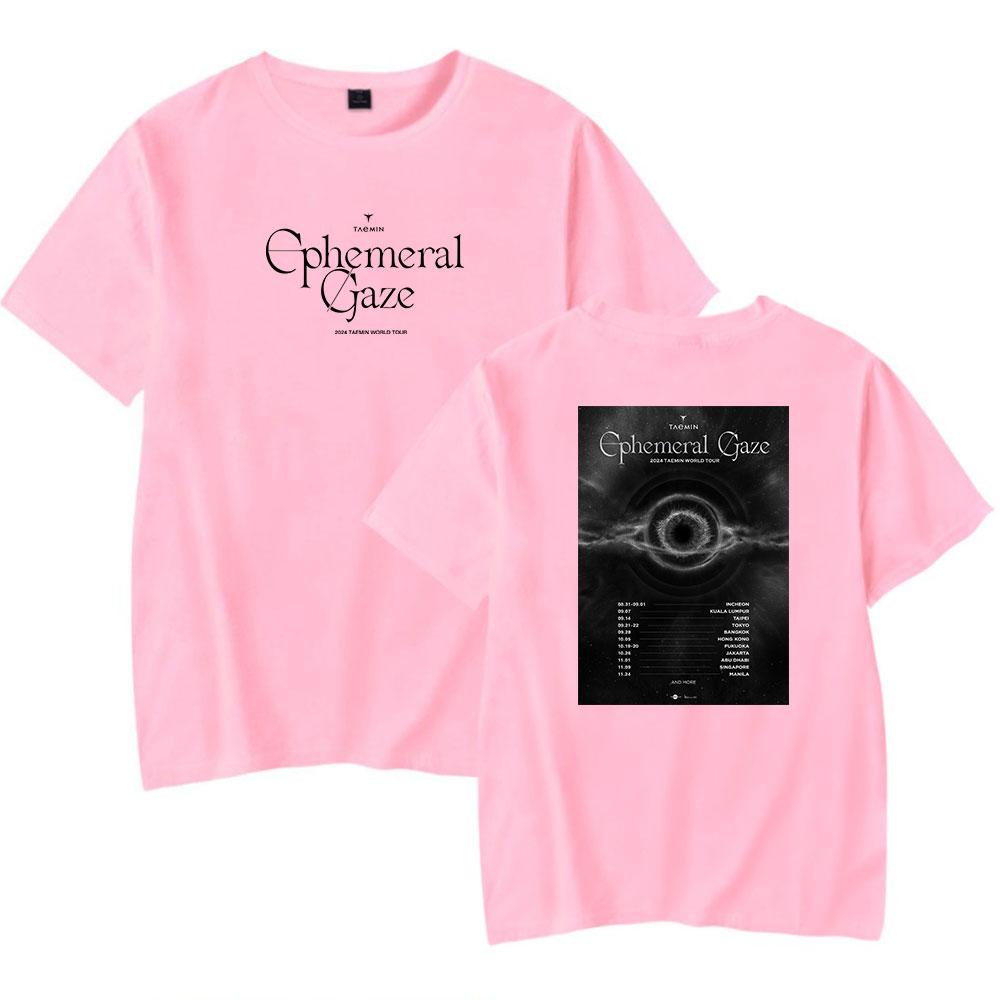 

Новые поступления Taemin Ephemeral футболки для мужчин летняя одежда фитнес O Neck мужские футболки для мужчин большие размеры новые мужские футболки топы XXS розовый