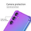 For Samsung Galaxy A36 5G Case Gradient Color TPU Phone Case Anti-Drop Phone Cover
