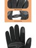 5V USB Heated Touchscreen Gloves for Outdoor Skiing & Cycling—Thick, Warm, Electric