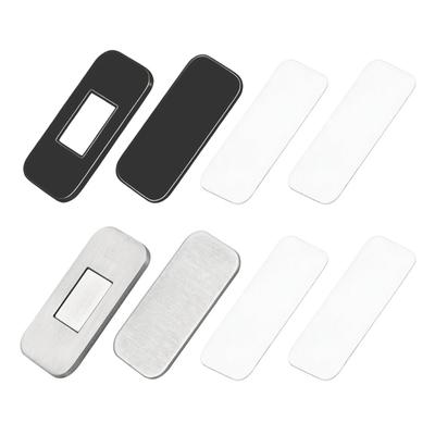 Langlebiger Edelstahl Magnetischer Türhalter Korrosionsbeständige Magnetische Türstopper für Schranktür